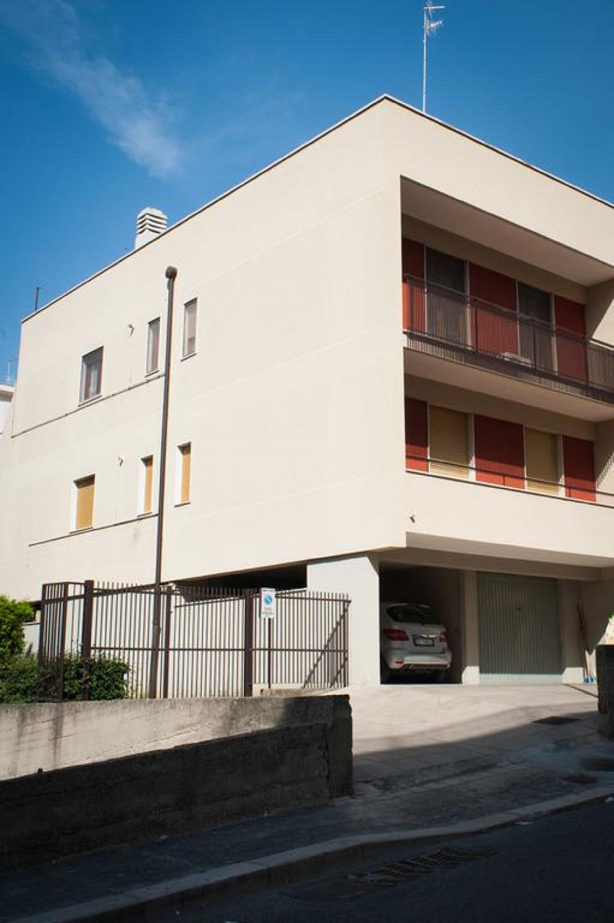 Casa Papapietro 호텔 마테라 외부 사진