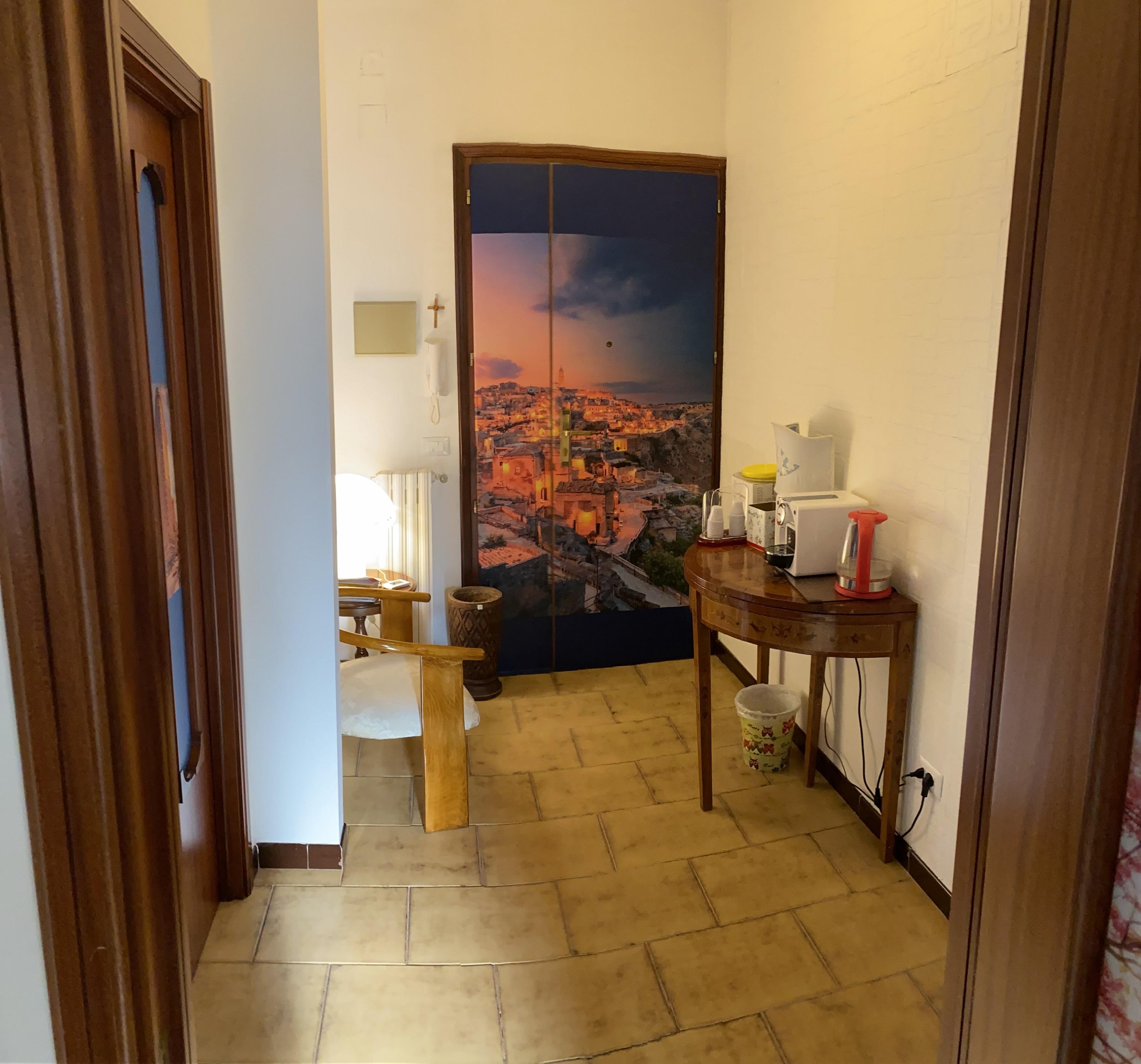 Casa Papapietro 호텔 마테라 외부 사진